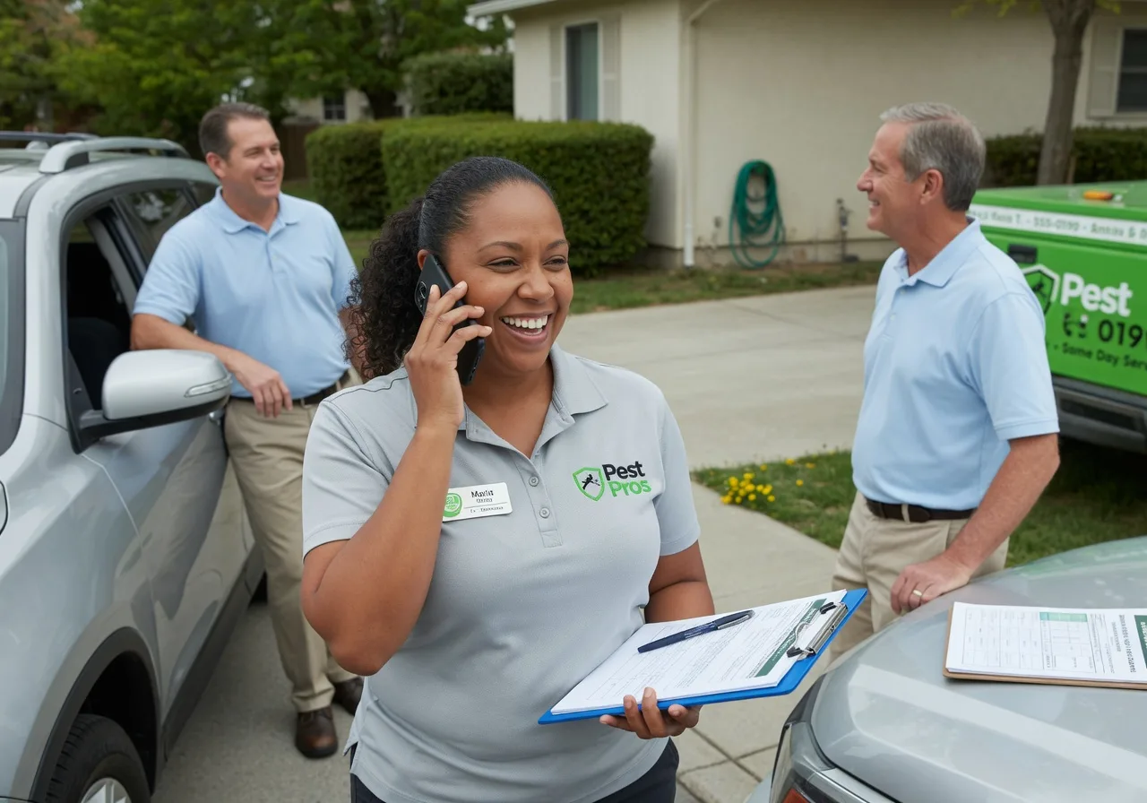 Pest Control Oceana, WV FAQs